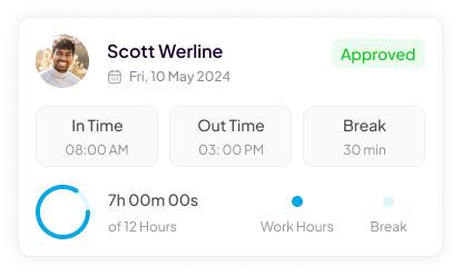 Shift2Go Interface Preview 2